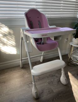 High Baby Chair