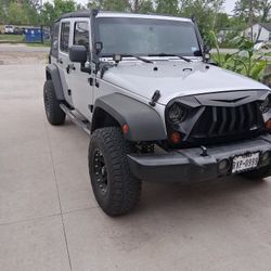 2010 Jeep Wrangler