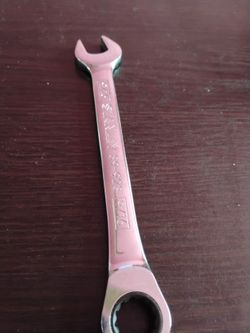 Stanley 9/16 Combination Wrench 