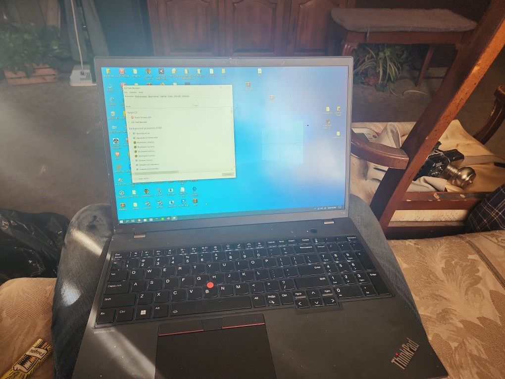 Lenovo T16 Gen 2 Upgraded 512gb SSD 