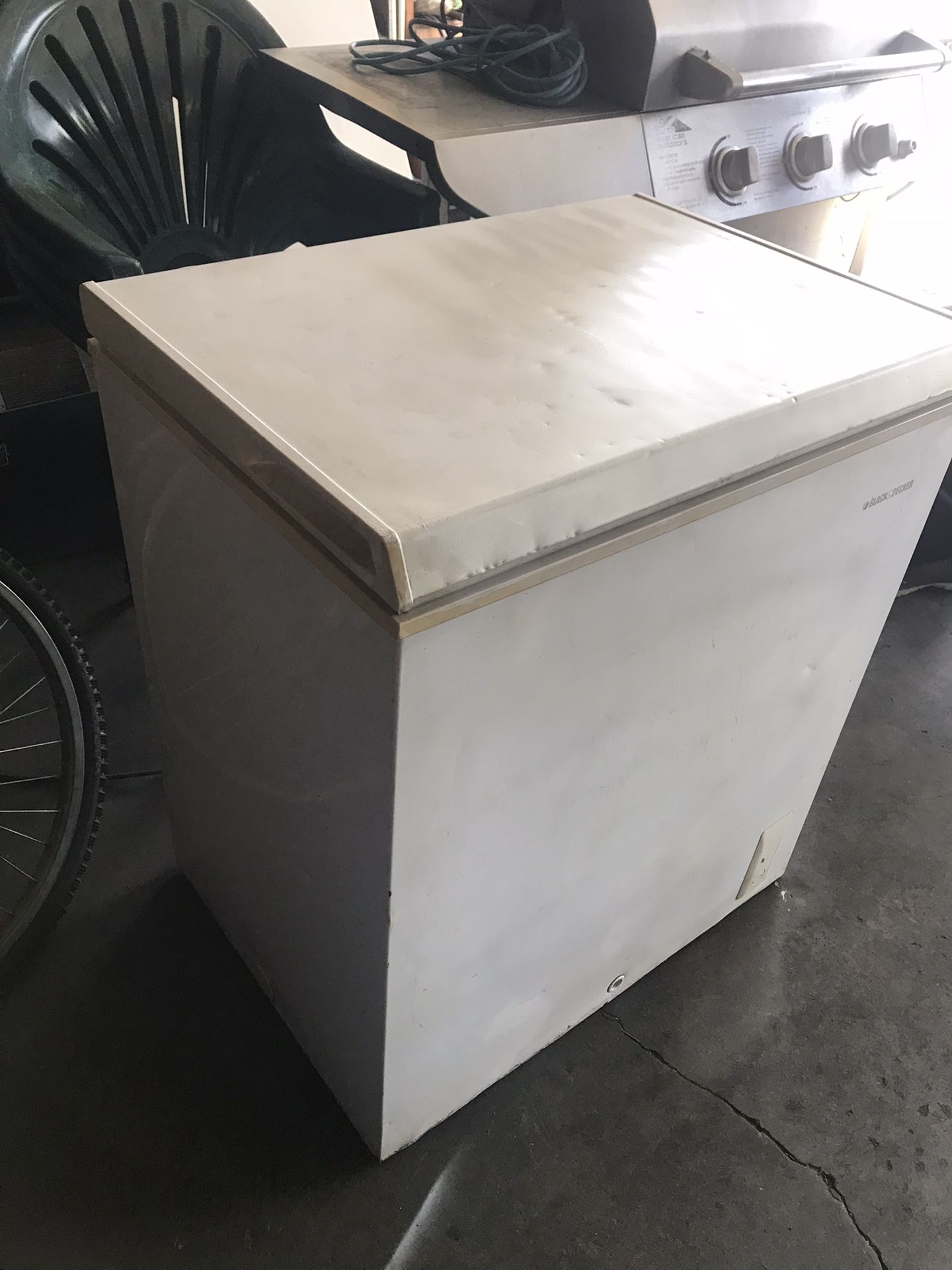 Freezer