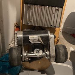 Electric Skateboard 