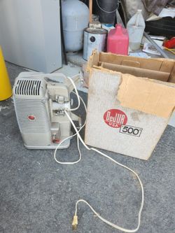 Dejur Mobie Projector