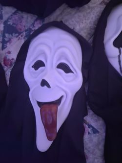 Fun world officially licensed wassup mask