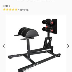 American Barbell GHD