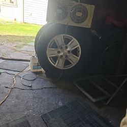 17in Chevy Wheels And Tires