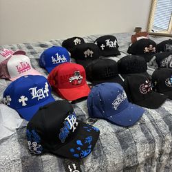 Gorras / Hats disponibles – Área Southwest (SW)