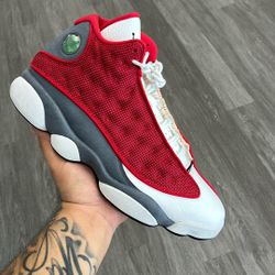 Jordan 13 Red Flints 