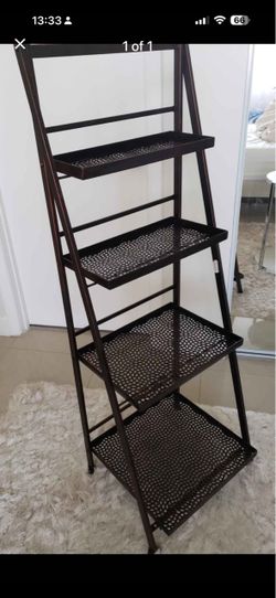 Metal stand