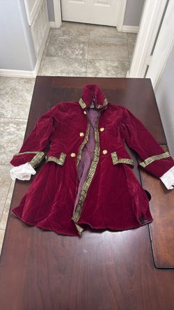 Disney Captain Hook Jacket