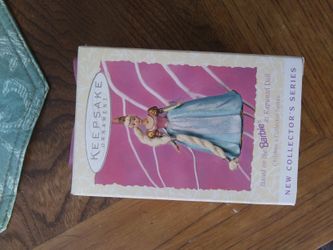 Barbie Collectable Ornament