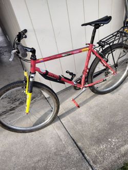Mountain Bike Coyote RD 26"