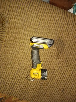 Dewalt Flash Light 