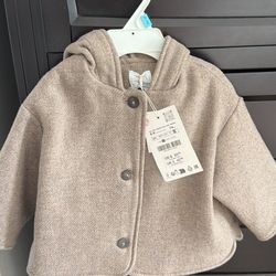 NWT Zara Baby 6/9 Months 
