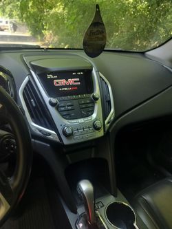 2014 GMC Terrain