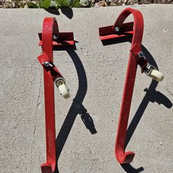 Pair Of Ladder Hooks