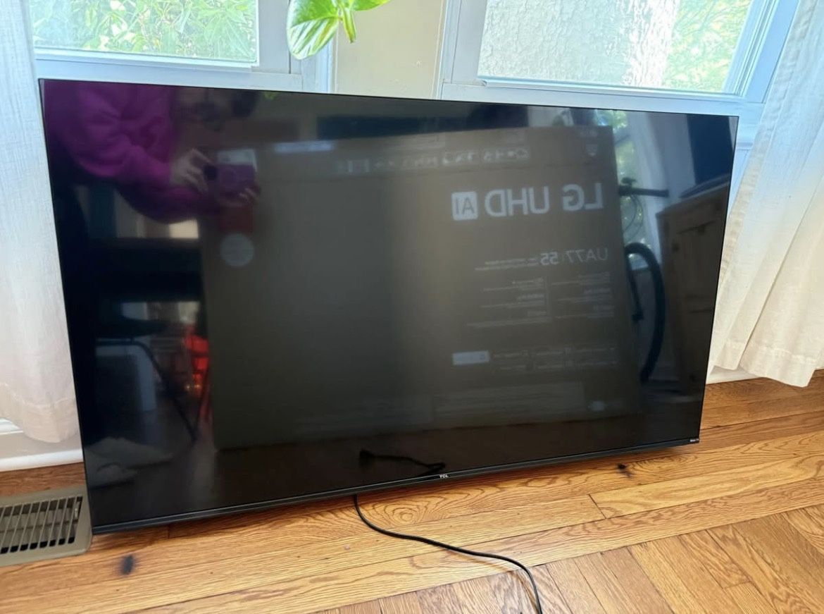 LG - 55" Class UA77 Series LED 4K UHD Smart webOS TV