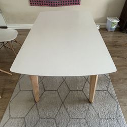 Barely Used Dining Table 