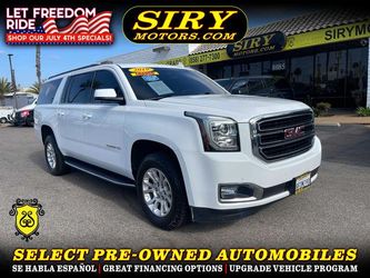 2019 GMC Yukon XL