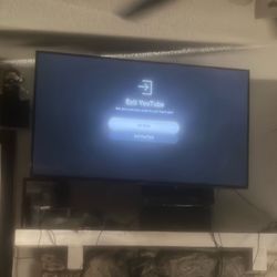 55inch Samsung Smart TV