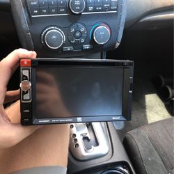 Dual XDVD269BT 6.2 Inch Radio