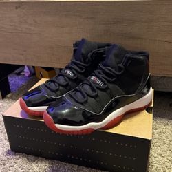 Jordan 11 Bred 