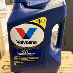 Valvoline CVT Transmission Fluid Full Synthetic