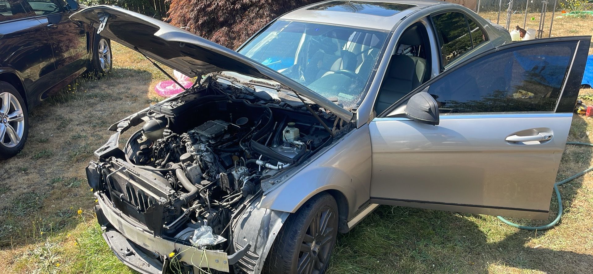 2008 Mercedes C300 !!PART OUT!!