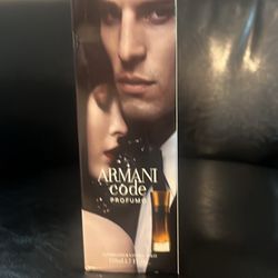 Armani Code Profumo 