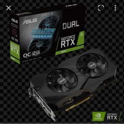 Asus Rtx 2060 Dual OC 12gb
