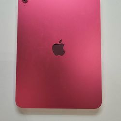 Apple iPad 11 Gen (A16) Pink