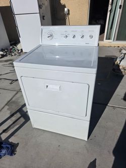 Gas Dryer Free Delivery