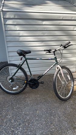 18 Speed Mountain Bike
