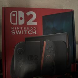 Nintendo Switch 2