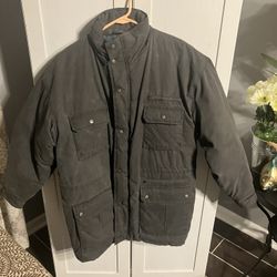 Hv Men’s Coat