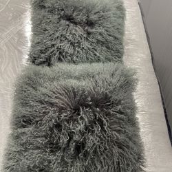 Mongolian Pillow 