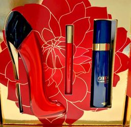 very good girl gift set