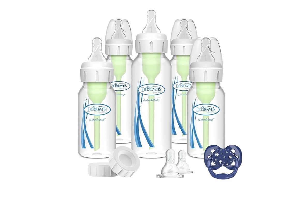 DrBrowns Anti Colic Option