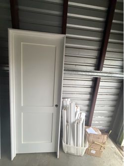Brand new Interior doors