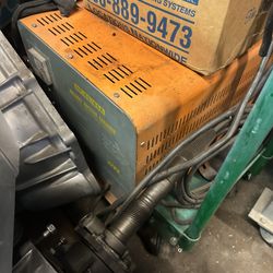 LTZ Electric Charger For Forklift