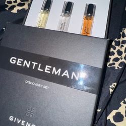 Givenchy Discovery Cologne Set