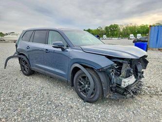 2025 Toyota Grand Highlander