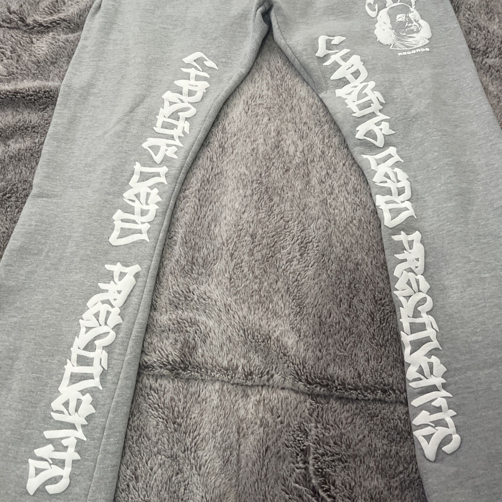 chasing dead presidents stacked sweats