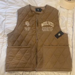 Darc Sport Quilted vest
