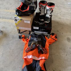 Youth / Kids Riding Gear 