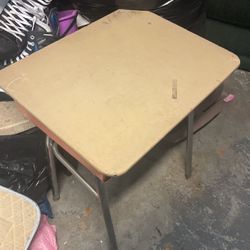 Children’s School Desk