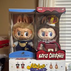 Time To Chill & Let’s Checkmate Doll