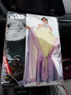 Star Wars Padmé Amidala Adult Costume Large