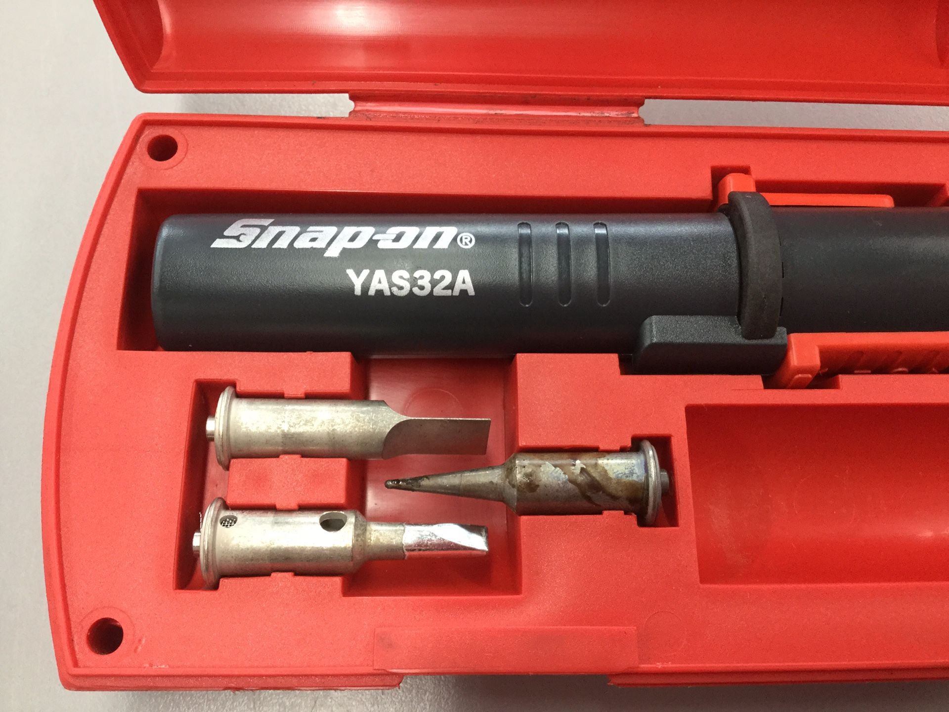 SnapOn Soldering Iron Kit for Sale in Kent, WA OfferUp