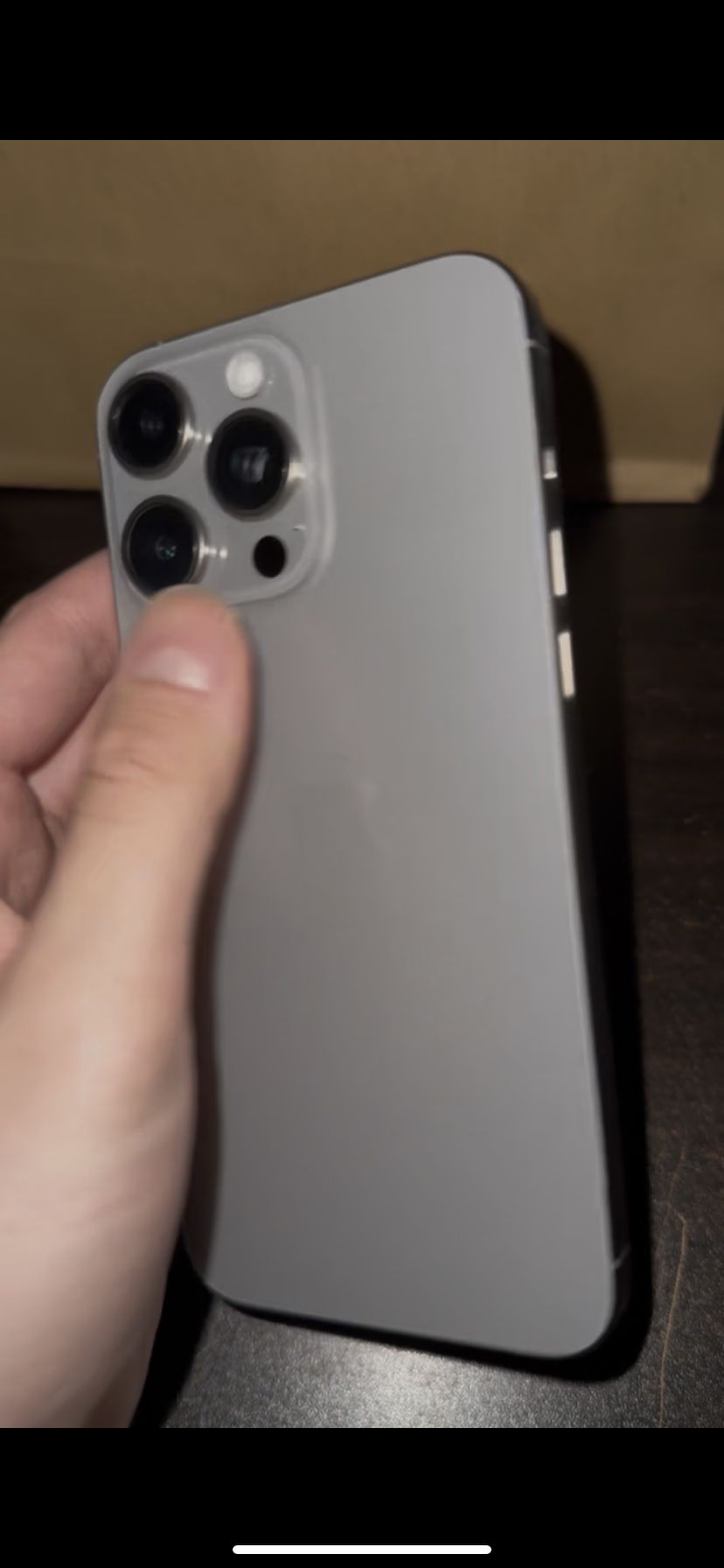 iPhone 15 Pro